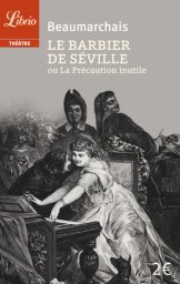 Hachette Livre - BNF Barbier z Sewilli