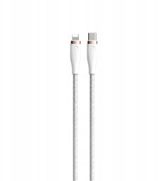 Devia kabel Star EC418 PD USB-C - Lightning 1,5 m 27W 3A biały