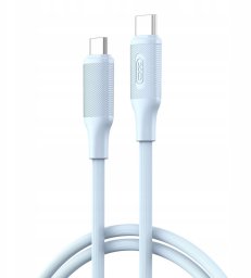 XO kabel NB-Q265A PD USB-C - Lightning 1,0m 27W niebieski
