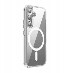 Nakładka Clear Guard Mag do iPhone 12 6,1" transparentna