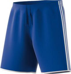  Adidas Spodenki męskie Tastigo 17 niebieskie r. M (BJ9131)