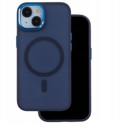 Nakładka Frozen Mag do iPhone 11 granatowa