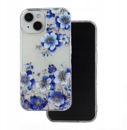Nakładka IMD print do Samsung Galaxy A13 5G / A04S floral