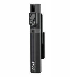BWOO teleskopowy selfie stick bluetooth BO-ZP14 z pilotem