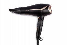 Huslog Suszarka do włosów z jonizacją i składanym uchwytem BE-570234