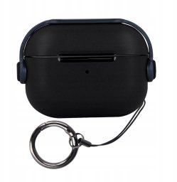 Etui do Airpods 3 Headset granatowe