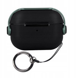 Etui do Airpods / Airpods 2 Headset zielone