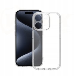 Vmax nakładka Acrylic Anti-drop do Samsung Galaxy A15 4G / A15 5G transparentna