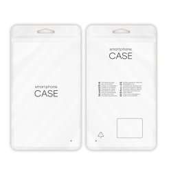 Nakładka Frozen Mag do iPhone 16 Pro 6,3" jasnoniebieska