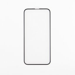 etumi Szkło hartowane 5D do Pixel 9 PRO XL 5G czarna ramka