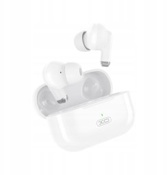 XO słuchawki Bluetooth X40 TWS białe
