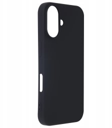 Nakładka Satin Flex iPhone 16 czarna