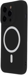 Etteri Nakładka Silicon Soft Mag Samsung S24 Plus czarna