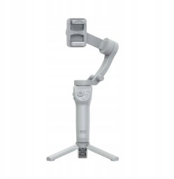 XO gimbal selfie stick Bluetooth tripod SS17 szary