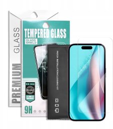 etumi Szkło hartowane 2,5D Premium do Motoroloa Moto G35