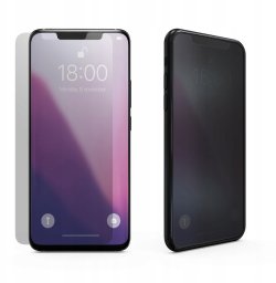 Szkło hartowane Privacy do Samsung Galaxy S24 FE