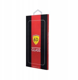 Szkło hartowane 6D do Oppo Reno 14 5G (Global) / 14FS 5G (Global)