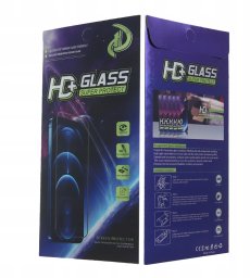 Szkło hartowane 9D do iPhone 17 Pro Max