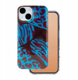 Nakładka Animal Print do iPhone 12 / 12 Pro 6,1" Kameleon