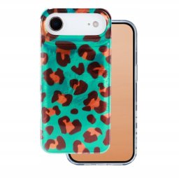 Nakładka Animal Print do iPhone 17 Air 6,6" Crazy Gepard