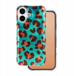 Nakładka Animal Print do iPhone 17 6,3" Crazy Gepard