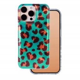 Nakładka Animal Print do iPhone 16 Pro 6,3" Crazy Gepard