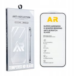 Szkło hartowane antyrefleksyjne do iPhone 14 Pro