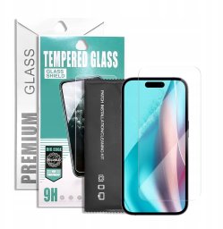 Szkło hartowane 2,5D Premium do Oppo Find X9 Pro 5G