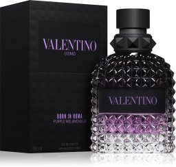 Valentino Valentino Born In Roma Purple Melancholia Uomo Woda Perfumowana - 100Ml