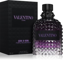 Valentino Born In Roma Purple Melancholia Uomo Woda Perfumowana - 50Ml