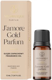 Aromatique Aromatique J'amore Gold Olejek Zapachowy - 12Ml