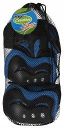 Mega Creative OCHRANIACZ SPORT 6SZT 13X33X12 MC SIATKA 100