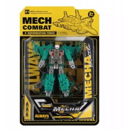 ROBOT POJAZD 14X26X5 MIX7 MC B/C 144