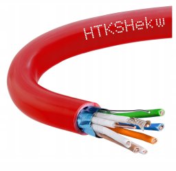 BITNER HTKSHekw FE180/PH120/E90 4x2x0,8 BITNER Kabel telekomunikacyjny ognioodporny / B10178