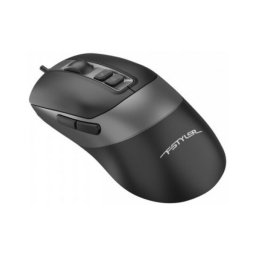 Mysz A4Tech A4tech FM50 Plus FStyler mysz biurowa przewodowa czarny