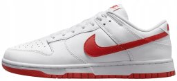 Nike Nike Dunk Low Retro DV0831-103 białe 43