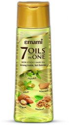 Emami Olejek do włosów głęboko odżywczy 30ml