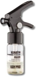 Every Green KayPro Keratin Filler Płynna Terapia z Wegańską Keratyną i Kolagenem 10ml