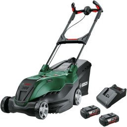 Bosch AdvancedRotak 36V-40-650 Kosiarka do trawnika typu push Bateria Zielony
