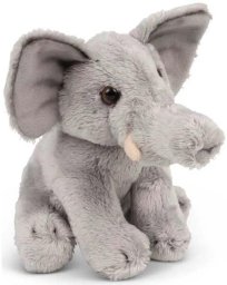 Animigos World of Nature mini słoń