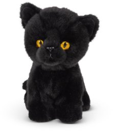 Animigos World of Nature czarny kot