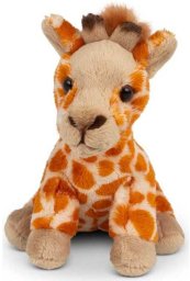 Animigos World of Nature mini żyrafa