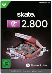 MS ESD SKATE: 2800 SV Bucks XXL MS