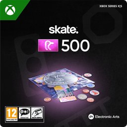MS ESD SKATE: 500 SV Bucks XXL MS