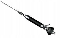 Antena CB Sirio Titanium 1200NE mount + kabel