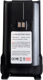 Bateria do TIDRadio H3