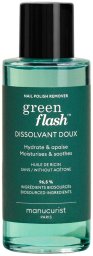 Astor  Manucurist Green* flash nail polish remover bezacetonowy zmywacz do paznokci 100ml