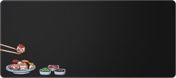 Podkładka Dark Project Sushi Cats Dark XL (DPMP_SUCATS_DARK_XL)