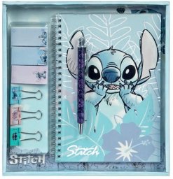 Zestaw przyborów szkolnych 8el Lilo i Stitch