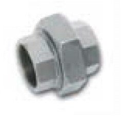 Śrubunek ocynk DN20 3/4